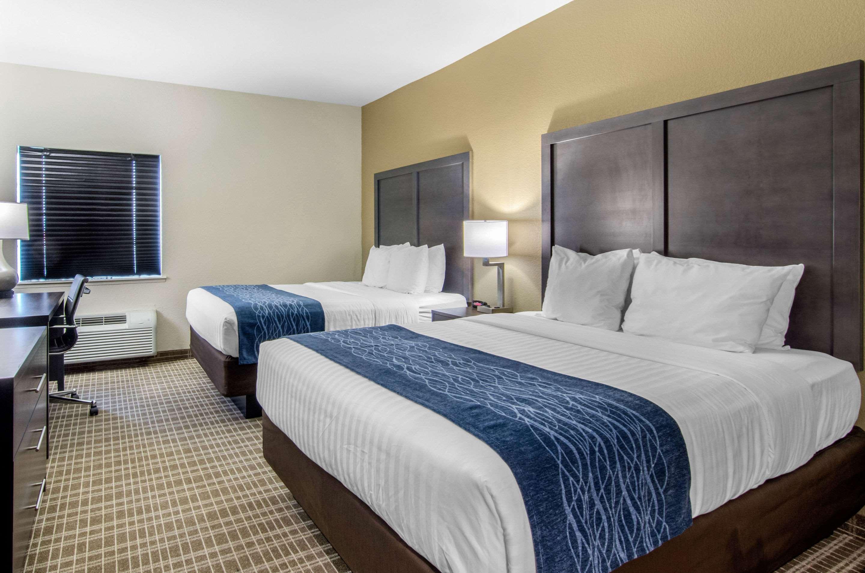 Comfort Inn St. Robert/Fort Leonard Wood Eksteriør bilde