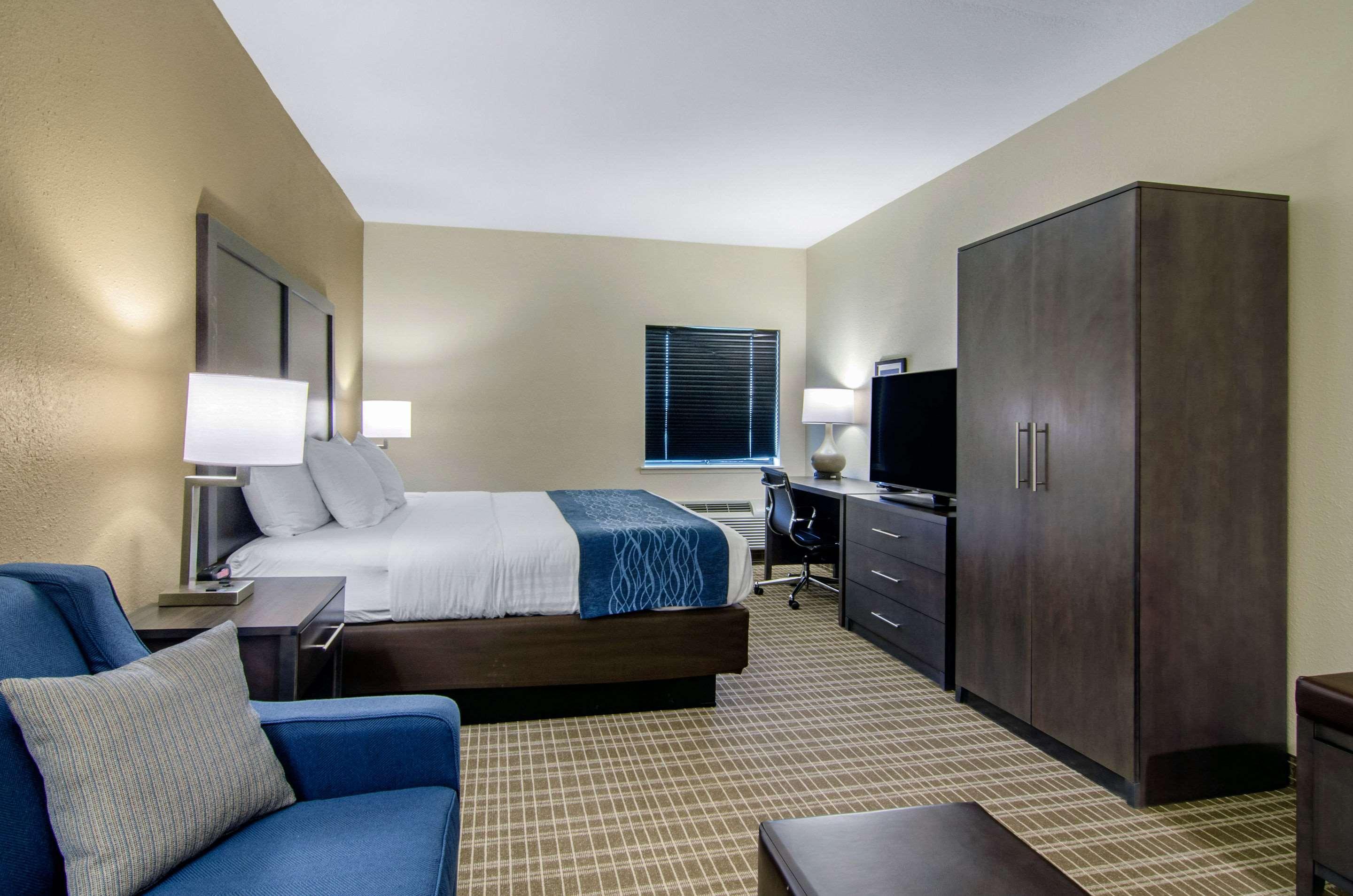 Comfort Inn St. Robert/Fort Leonard Wood Eksteriør bilde