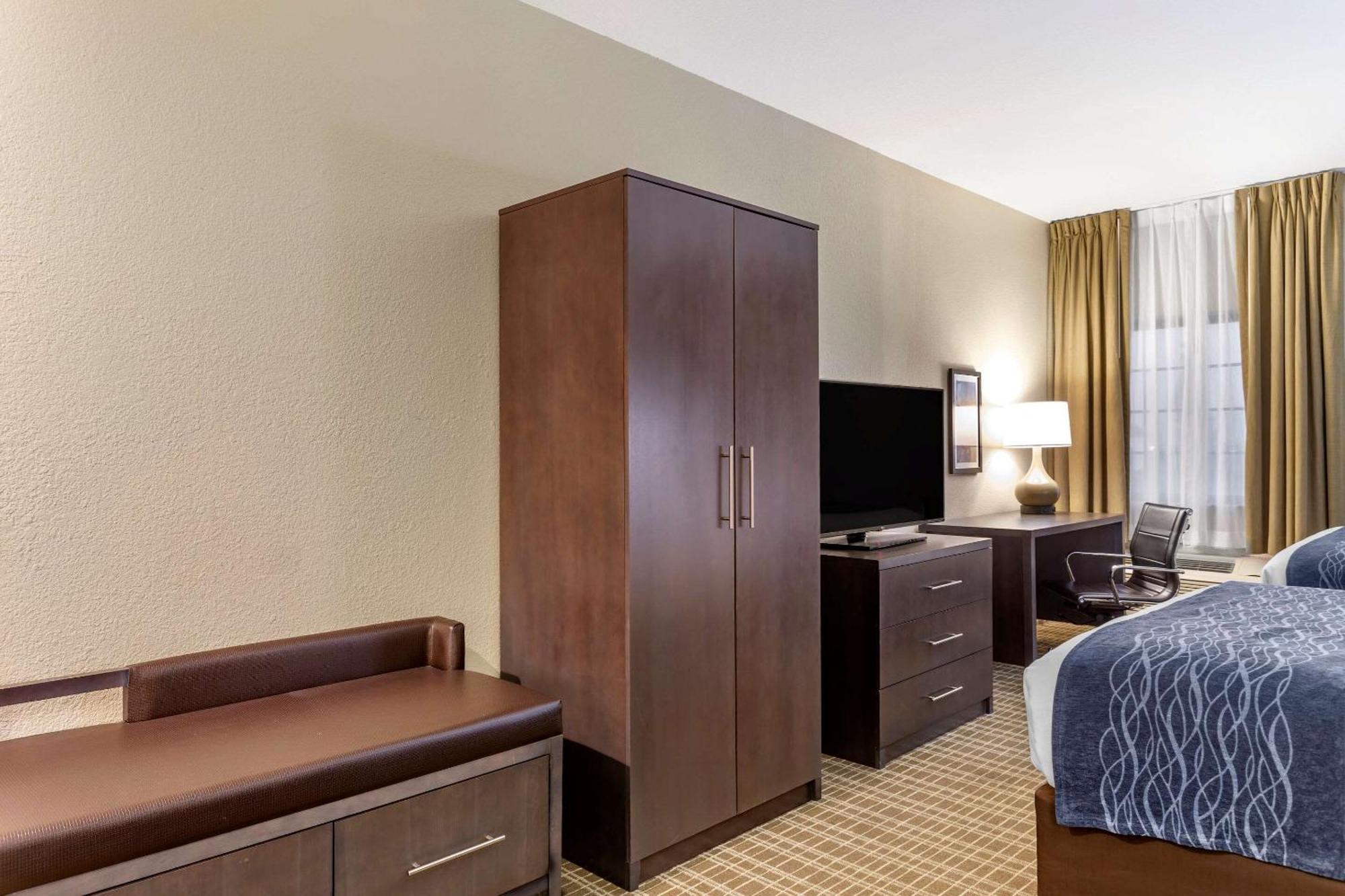 Comfort Inn St. Robert/Fort Leonard Wood Rom bilde